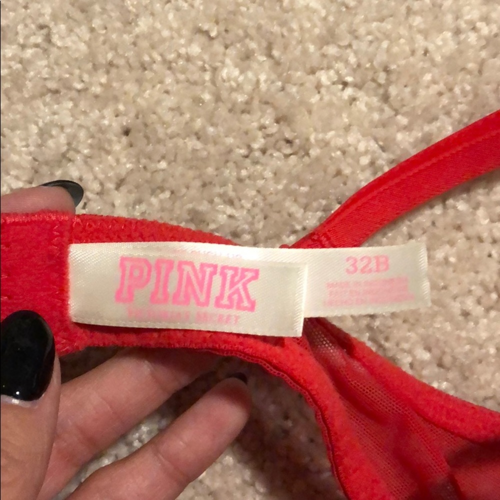 Victoria’s Secret “Date Push-up” Bra - Picture 2 of 3